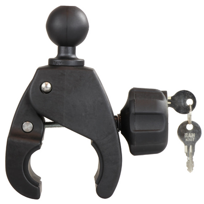 RAM® Mounts Tough-Claw™ Locking Large Clamp Ball Base (RAP-401LU)