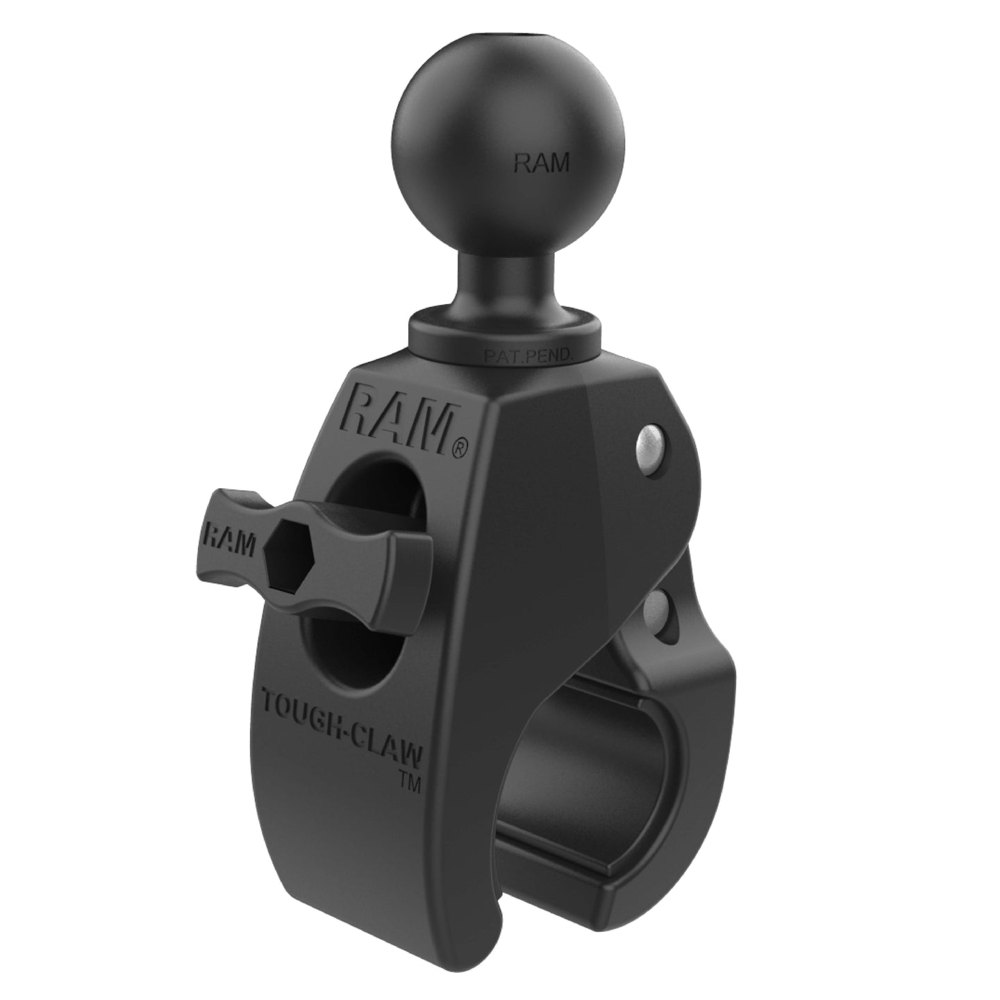 RAM® Mounts Tough-Claw™ Medium Clamp Ball Base (RAP-404U)