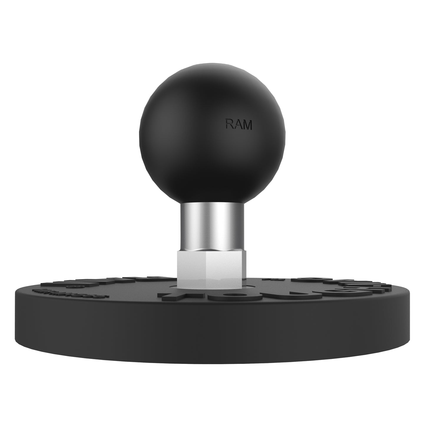 RAM® Mounts Tough-Mag™ 66MM Diameter Magnetic Ball Base - RAM-B-MAG66U