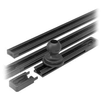 RAM® Mounts Track Ball™ Base with T-Bolt Attachment - B Size (RAP-B-354U-TRA1)