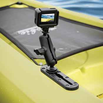 RAM® Mounts Track Ball™ Base with T-Bolt Attachment - B Size (RAP-B-354U-TRA1)