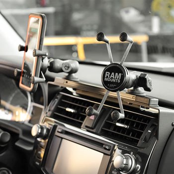 RAM® Mounts Track Ball™ Base with T-Bolt Attachment - B Size (RAP-B-354U-TRA1)