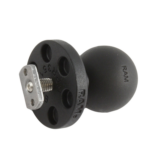 RAM® Mounts Track Ball™ Flat Panel Adapter - B Size (RAP-B-375U)