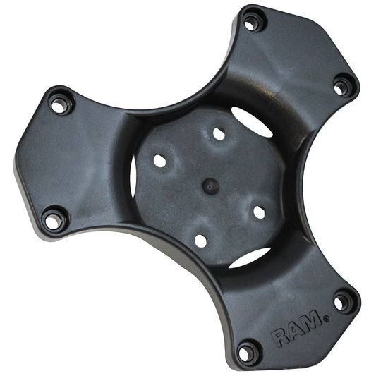 RAM® Mounts Triple Base Plate Adapter (RAP-365NSU)