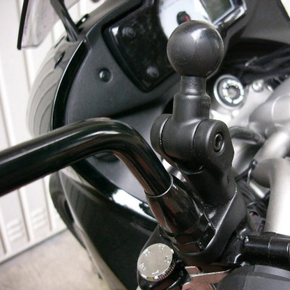 RAM® Mounts Twist-N-Tilt™ Motorcycle Mirror Ball Base (RAM-B-360U)