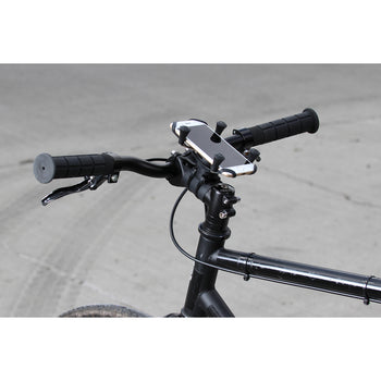 RAM® Mounts X-Grip® Phone Mount with RAM® EZ-On/Off™ Bicycle Base (RAP-274-1-UN7U)
