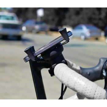 RAM® Mounts X-Grip® Phone Mount with RAM® EZ-On/Off™ Bicycle Base (RAP-274-1-UN7U)