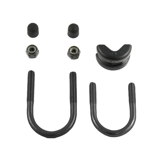 RAM® Mounts Zinc Coated U-Bolt Hardware Pack