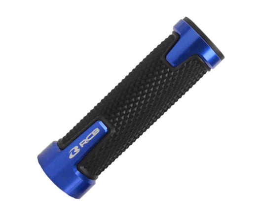 RCB AHG14 GRIP SET 01HG014 ( BLUE ) - Riders Junction