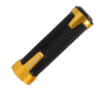 RCB AHG14 GRIP SET 01HG014 ( GOLD ) - Riders Junction