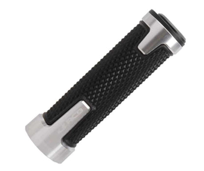 RCB AHG14 GRIP SET 01HG014 ( SILVER ) - Riders Junction
