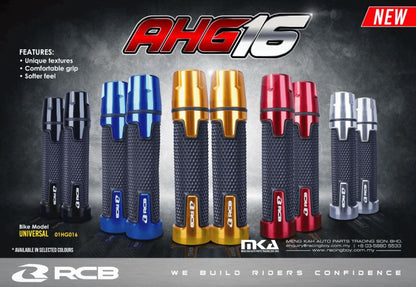 RCB AHG16 GRIP SET 01HG016 ( BLUE )