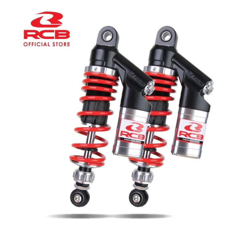 RCB Absorber Yamaha Nvx 155 Nvx155 Db5 Db-5 305mm Titanium - 01A0135T