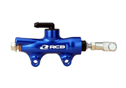 RCB Brake Pump S1 Grt Rear (14MM) 01BP021 ( BLUE ) - Riders Junction