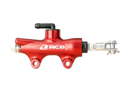 RCB Brake Pump S1 Grt Rear (14MM) 01BP021 ( RED ) - Riders Junction