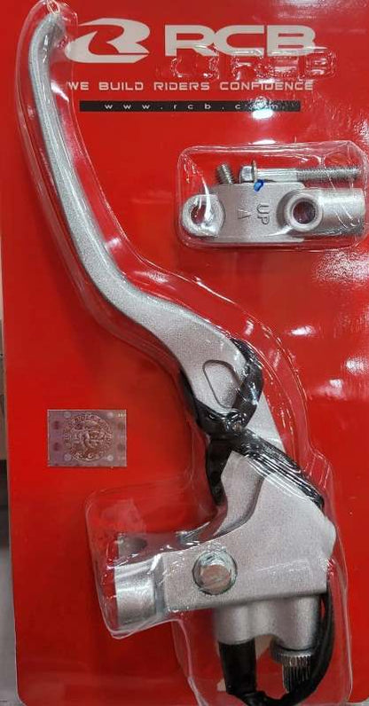 RCB Clutch Perch E2E3 Silver 14MM 01BP005S