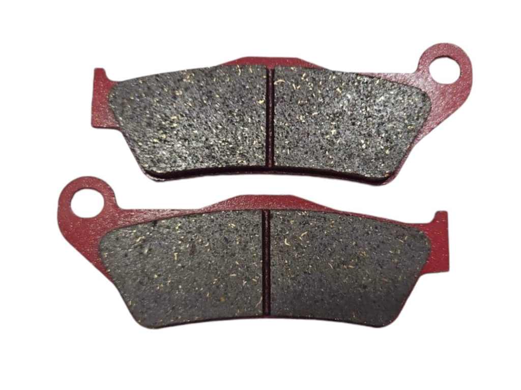 RCB E-Series Disc Pad Yamaha R15V3 MT15 FZ-FI V2 FZV3 FZX FZ250 R15V4 R15M - 01DP033Z