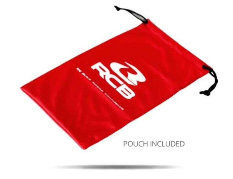 RCB E-Series Goggles (01GL001B)-Smoke