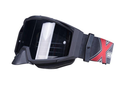 RCB E-Series Goggles (01GL001B)-Smoke
