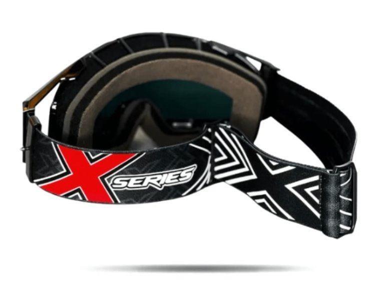 RCB E-Series Goggles (01GL001B)-Smoke