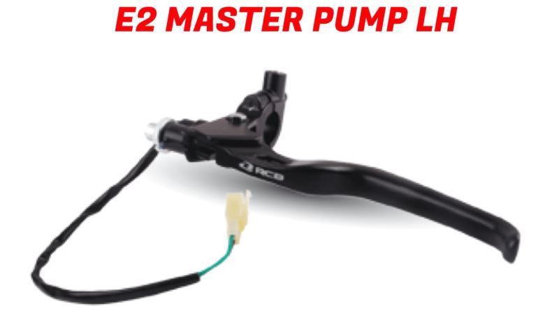 RCB E2 Master Brake Pump Cable Only