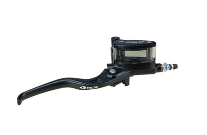 RCB E2 SERIES MASTER BRAKE PUMP RH 14MM 01BP001B ( BLACK ) - Riders Junction
