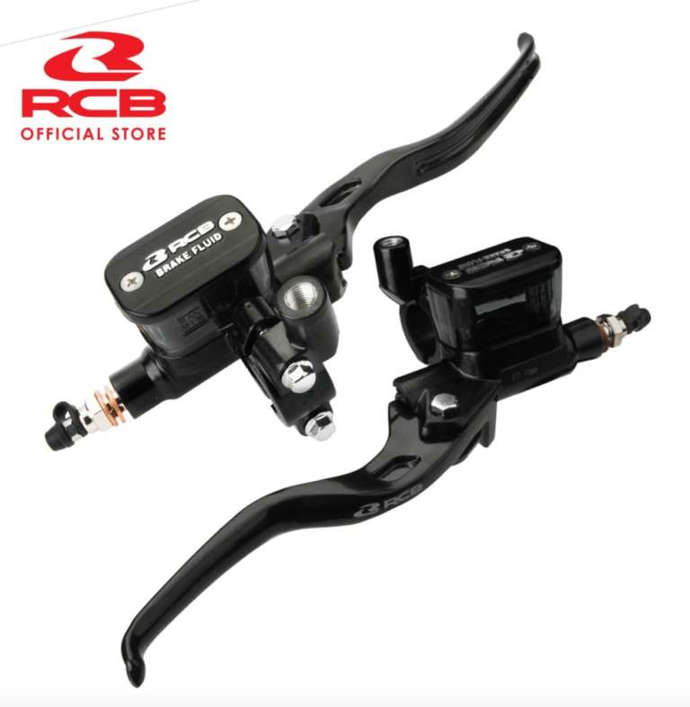 RCB E3 Series Master Brake PUMP 14 MM RH MASTER CYLINDER 01BP039B - Riders Junction