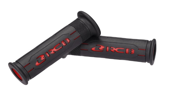 RCB Handle Grip Hg77 Black Red - 01HG018B