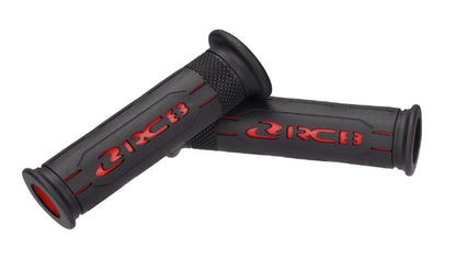 RCB Handle Grip Hg77 Black Red - 01HG018B