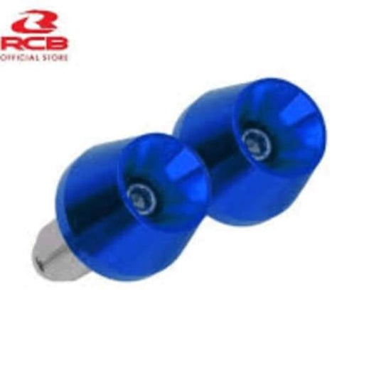RCB Handlebar Weight Balancer M3 01BL003 (Blue)