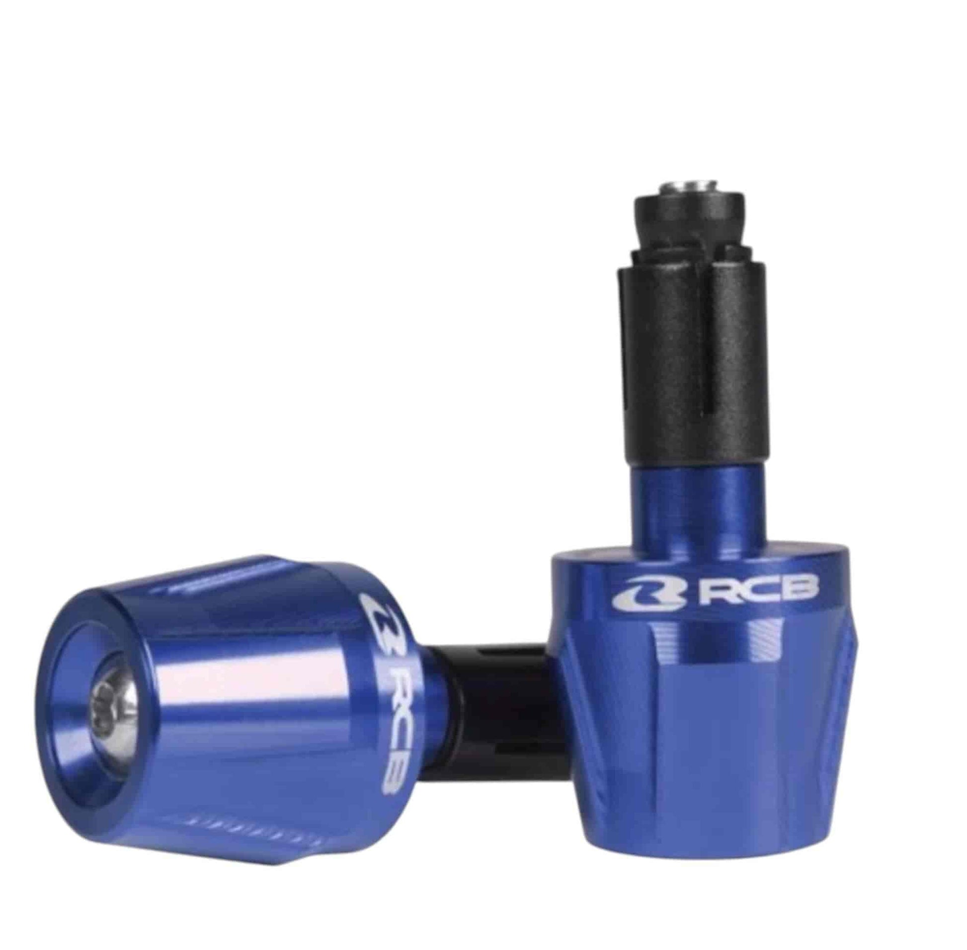 RCB Handlebar Weight M5 (Blue)-01BL005