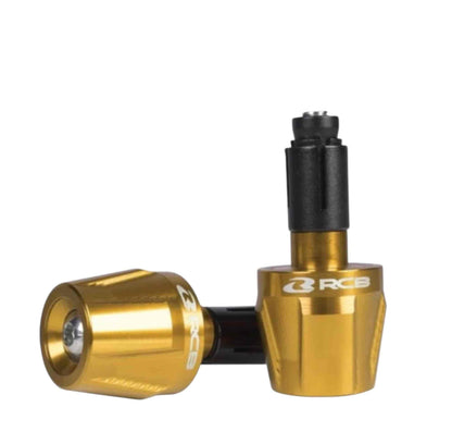 RCB Handlebar Weight M5 (Gold)-01BL005