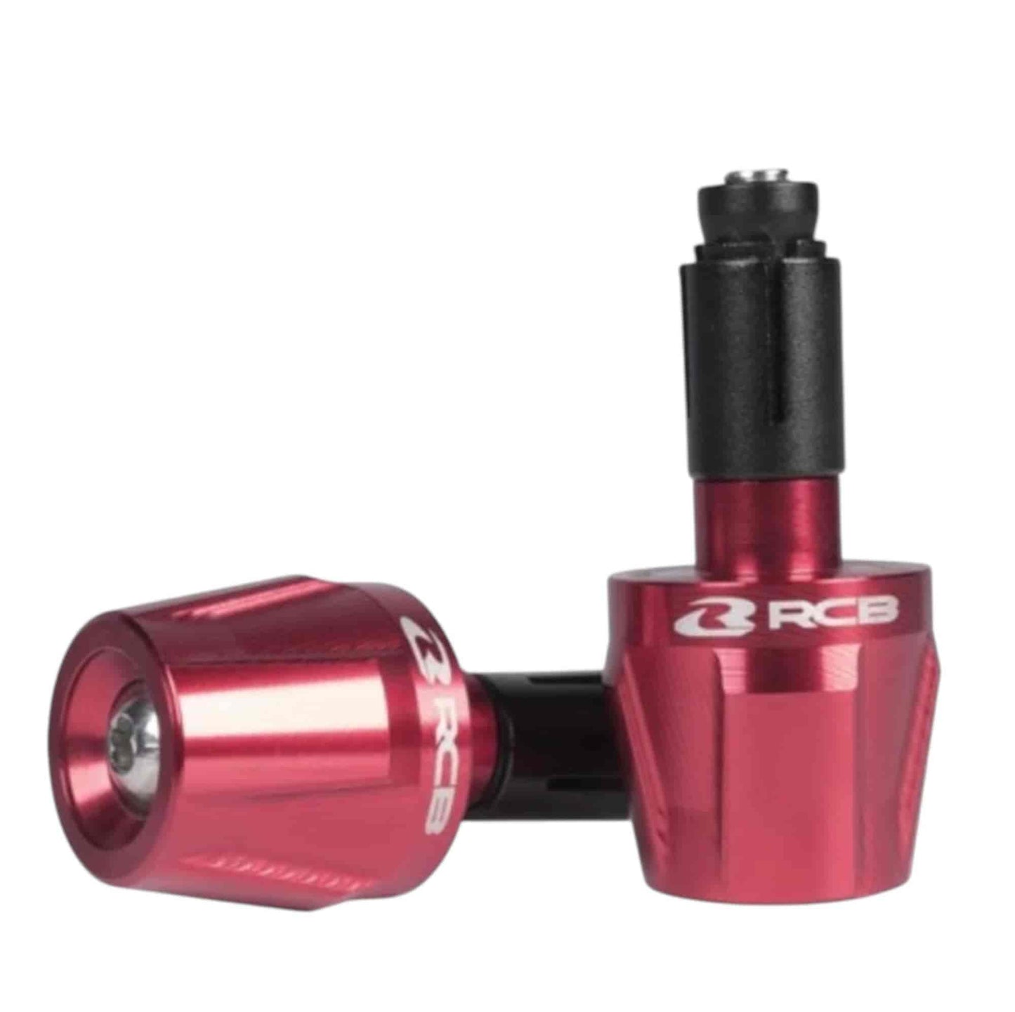 RCB Handlebar Weight M5 (Red)-01BL005