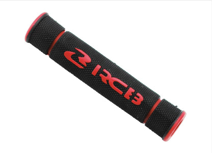 RCB LEVER GRIP LG55 (RED)-01LG001R - Riders Junction