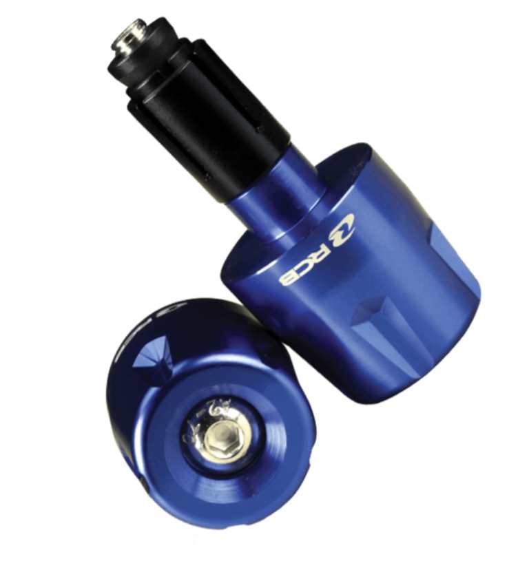 RCB M4 Series Balancer Handle Weight 01BL004 ( BLUE ) - Riders Junction