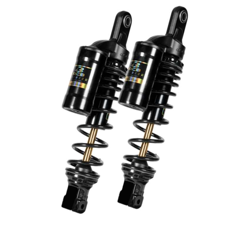 RCB MB2 SERIES SUSPENSION REAR SHOCKER ABSORBER BLACK GOLD 01A0180Z - Riders Junction
