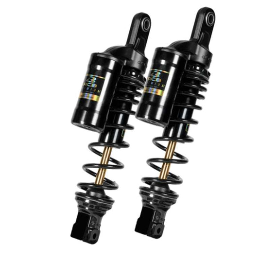 RCB MB2 SERIES SUSPENSION REAR SHOCKER ABSORBER BLACK GOLD 01A0180Z - Riders Junction