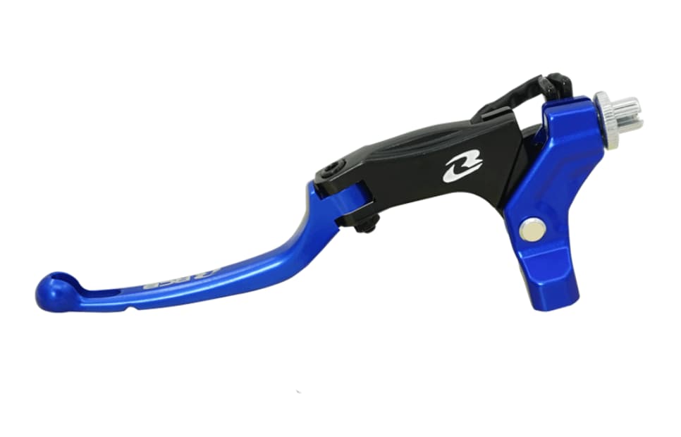 RCB Master Brake Pump S1 (LH) Cable Only S1 Clutch Perch 01BP024 ( BLUE ) - Riders Junction