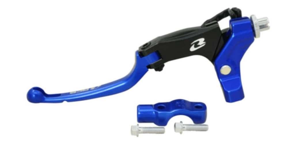 RCB Master Brake Pump S1 (LH) Cable Only S1 Clutch Perch 01BP024 ( BLUE ) - Riders Junction