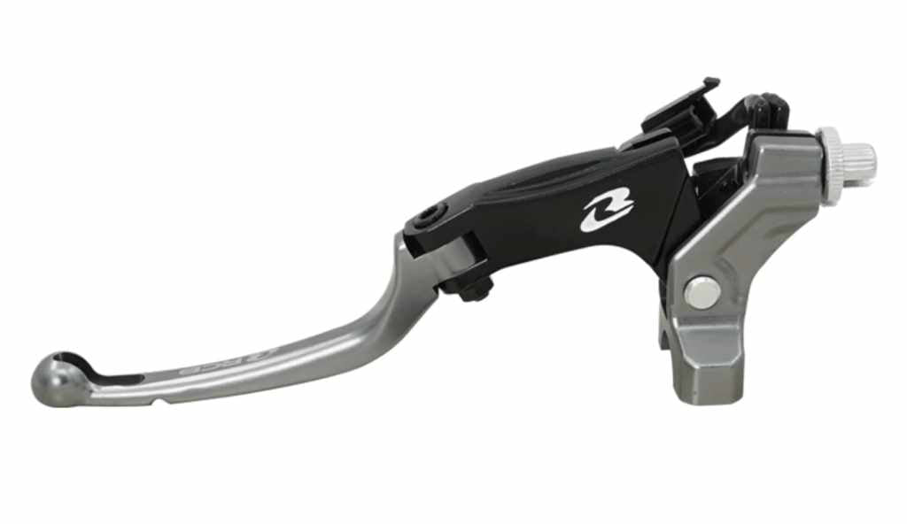 RCB Master Brake Pump S1 (LH) Cable Only S1 Clutch Perch 01BP024 ( TITANIUM ) - Riders Junction