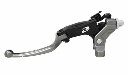 RCB Master Brake Pump S1 (LH) Cable Only S1 Clutch Perch 01BP024 ( TITANIUM ) - Riders Junction