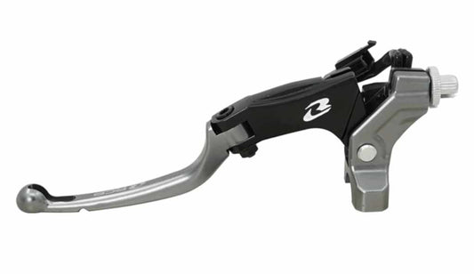 RCB Master Brake Pump S1 (LH) Cable Only S1 Clutch Perch 01BP024 ( TITANIUM ) - Riders Junction