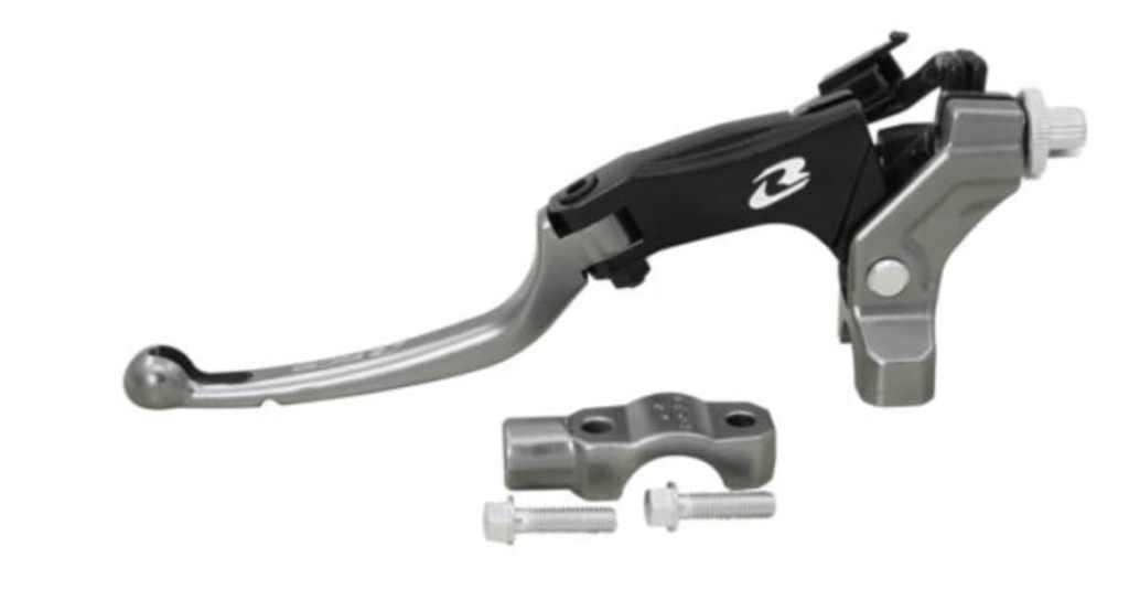 RCB Master Brake Pump S1 (LH) Cable Only S1 Clutch Perch 01BP024 ( TITANIUM ) - Riders Junction