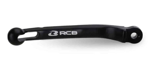 RCB Master Brake Pump S1 Lever Only (LHLeft) Black-01BP019B