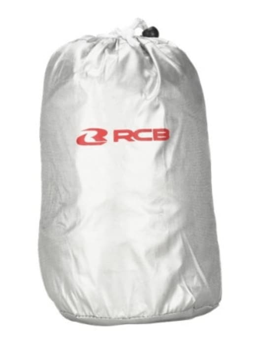 RCB Motorcycle Scooter Cover E-Series Silver 01MC006Z