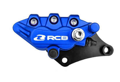 RCB S Series Caliper Aerox 01BC017 ( BLUE ) - Riders Junction