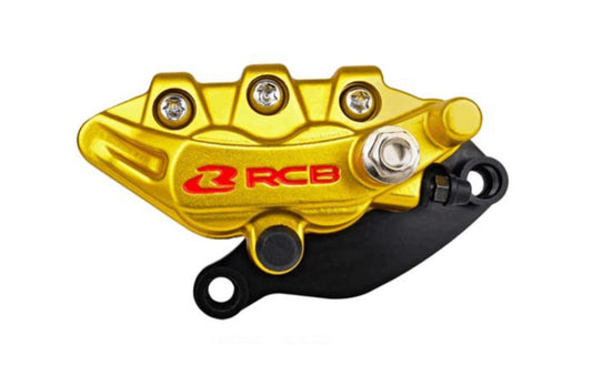 RCB S Series Caliper Aerox 01BC017 ( GOLDEN ) - Riders Junction
