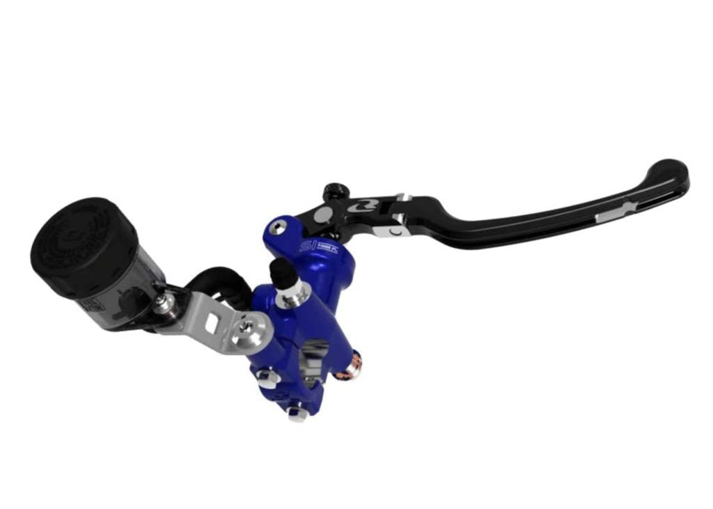 RCB S1-FL Master Brake Pump 14MM RH 01BP048 - Blue