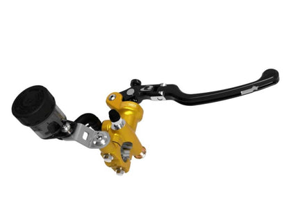 RCB S1-FL Master Brake Pump 14MM RH 01BP048 - Gold