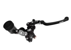 RCB S1-FL Master Brake Pump 14MM RH 01BP048B - Black